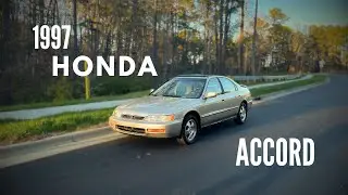Reviewing Our Restored 1997 Honda Accord