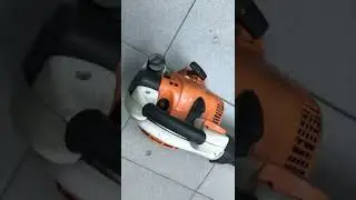 Воздуходувках Stihl