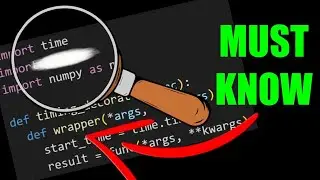 The Python Function You NEED to Know