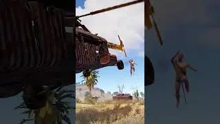 Пов убил ютубера в Раст/Rust  