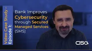 How Banks Improve Cybersecurity through Secured Managed Services (SMS)