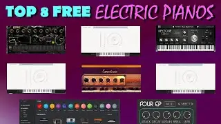 Top 8 FREE Electric Pianos