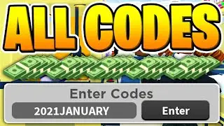 All Arcade Empire Codes *TWITTER CODES* (2021 January)