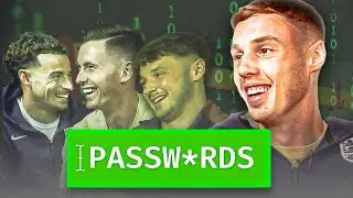 "HOW DID YOU MESS IT UP!" 🤣 | Jones, Palmer v Henderson & Trafford | Passwords