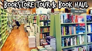 Bookstore Tour & Book Haul | Kinokuniya