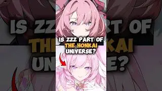 Is ZZZ Part of the Honkai Universe? - Zenless Zone Zero 1.0