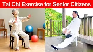 Tai Chi for Seniors: A Pathway to Improved Strength and Longevity (Safe & Effective) - Taichi Zidong