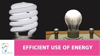 EFFICIENT USE OF ENERGY