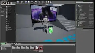 Media Framework - Quick Start End Result