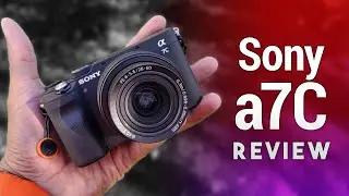 Sony a7C Review - Full-Frame, Itty-Bitty Body