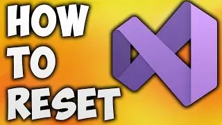 How to Restore or Reset Visual Studio Settings to Default - Visual Studio Reset All Settings