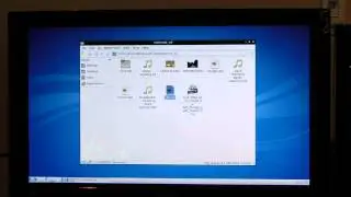 VolksPC running Android Jelly Bean and Debian LXDE distribution
