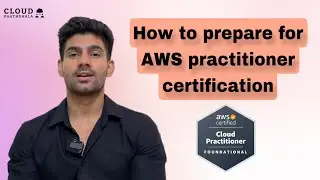 How to study for AWS practitioner certification