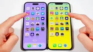 iPhone 14 Pro Max vs iPhone 13 Pro Max Speed Test