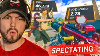 I Found a SECRET STRATEGY While Spectating Rebirth Solos...