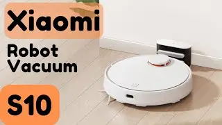 Xiaomi Robot Vacuum S10: Cutting-edge technology for a flawless home - UNBOXING