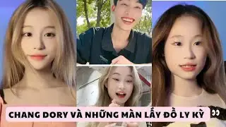 CHANG DORY AND THE MYSTERIOUS TRANSFORMATIONS | CHANG DORY