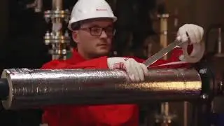 Цилиндры кашированные ROCKWOOL