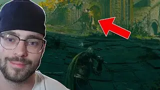Elden Ring (1)  Knight / DEX Build Beating Bosses Way Under Level!!
