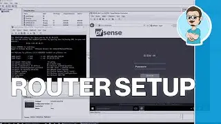 Install & Configure pfSense 2.4.5 on Windows Server 2019 Hyper-V!