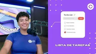 Como Fazer Uma Lista de Tarefas com JavaScript  | Playground