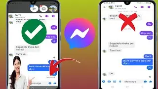 Cách khắc phục sự cố biểu tượng đã gửi của Messenger không hiển thị (2024)