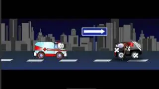 Vehicles Last Level Walkthrough + Final Clip
