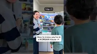 How to know you’re in a KOREAN house 🇰🇷 #korea #minivlog #koreanfood