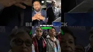 We Should Have The Black America PAC To Sponsor Pro Black American Candidates #theblackcongregation