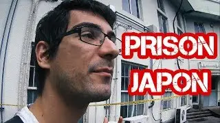 La PRISON de Tokyo !