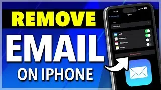 How To Sign Out of Mail on iPhone