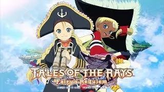 [Raw] Tales of the Rays: Fairy's Requiem - Event 14 (Tir Na Nog Summer: Aifread's Treasure)