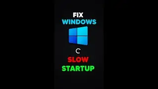 Speed up Boot time on Windows 
