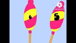 Countdown 10 Seconds Dance Lollipop