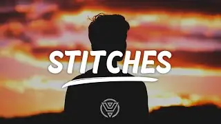 Shawn Mendes - Stitches [8D AUDIO]