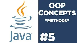 Introduction to Java video#5 | OOP Concepts part 1 | Quick programming tutorial