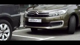 Citroёn C4 SEDAN Камера заднего вида