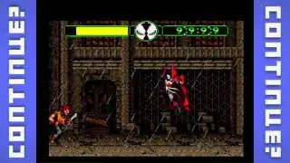 Spawn (SNES) - Continue?