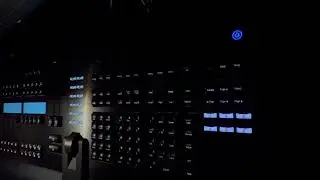 ETC EOS CONSOLE LIGHTING BOARD DEMO PT8