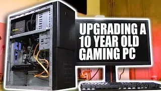 How to make an old slow computer FAST!