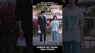 Él es su anestesia para enfrentar sus miedos 🩷 #dramachino #goahead #seventan #songweilong
