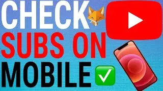 How To See Your YouTube Subscribers on Mobile