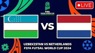 UZBEKISTAN VS NETHERLANDS FIFA FUTSAL WORLD CUP 2024 Preview, Predictions & Head to head