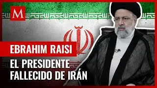 ¿Quién era Ebrahim Raisi, el presidente iraní enemigo de Israel que falleció?