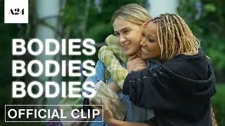 Bodies Bodies Bodies | Sophies Here | Official Clip HD | A24