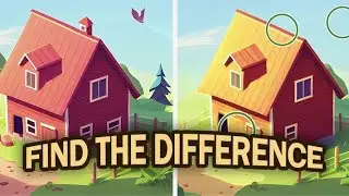 Find It - Find The Differences Walkthrough