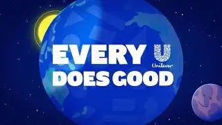 Every U Does Good. Unilever