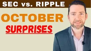 SEC vs. Ripple: Lawyer Jeremy Hogan discusses good news, bad news and more.