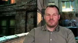 THE AMAZING SPIDER-MAN Video Log - Director Marc Webb