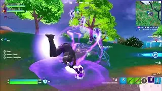 Shockwave Hammer Highlights Duo Zero Build Fortnite Chapter 4